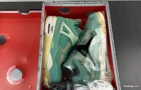 Jordan CV9388-102 OW Air 4 CV9388-102 AJ4 O-W  0517